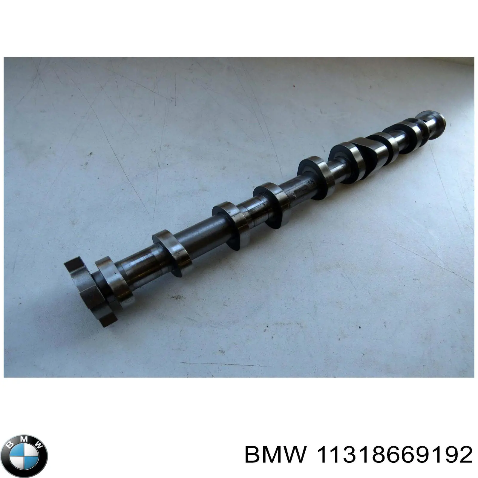  BMW 11318669192