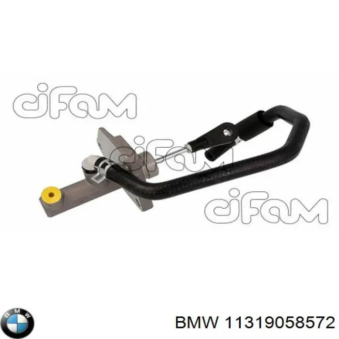 Распредвал 11319058572 BMW