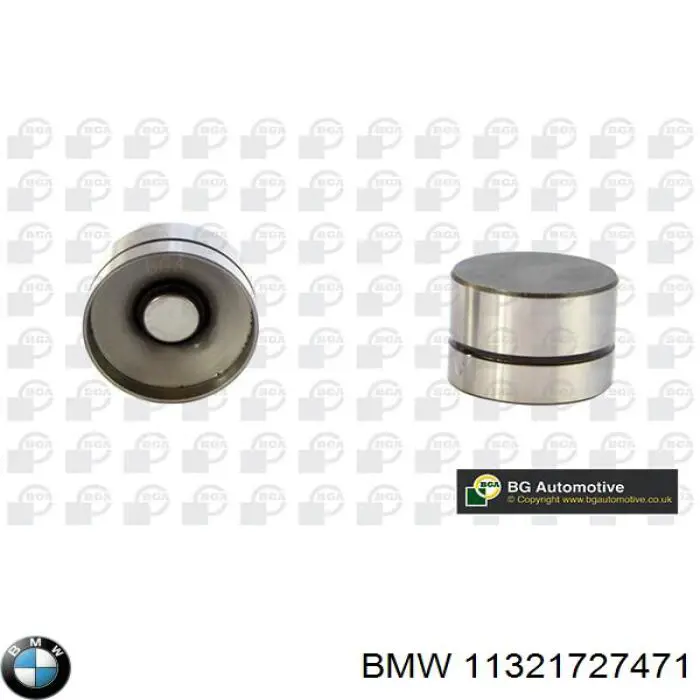 11321727471 BMW гидрокомпенсатор (гидротолкатель, толкатель клапанов)