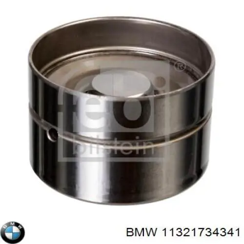 Толкатель клапана гидравлический BMW 11321734341 цена, от 9.13 USD