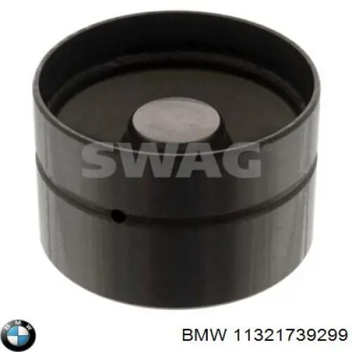 Толкатель клапана гидравлический BMW 11321739299 цена, от 7.77 USD