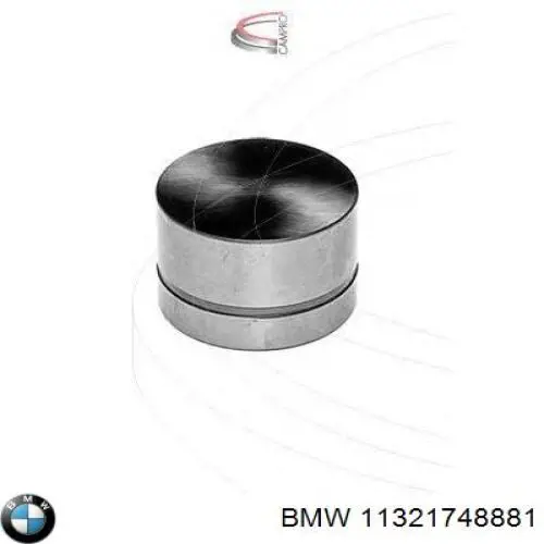 11321748881 BMW гидрокомпенсатор (гидротолкатель, толкатель клапанов)