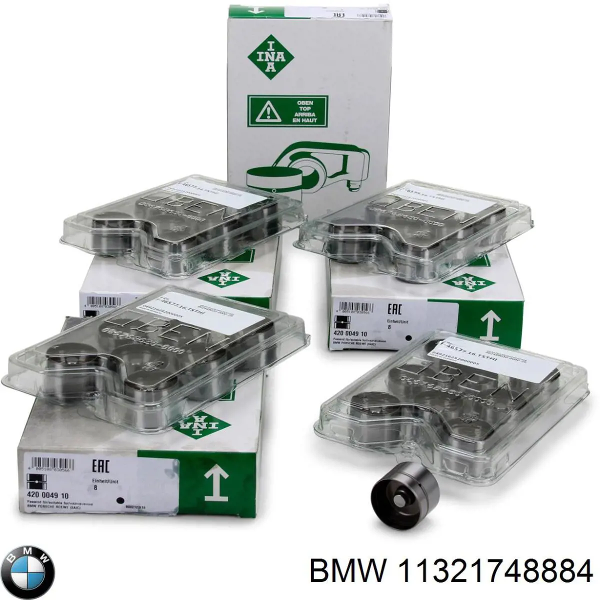 11321748884 BMW Гидрокомпенсатор