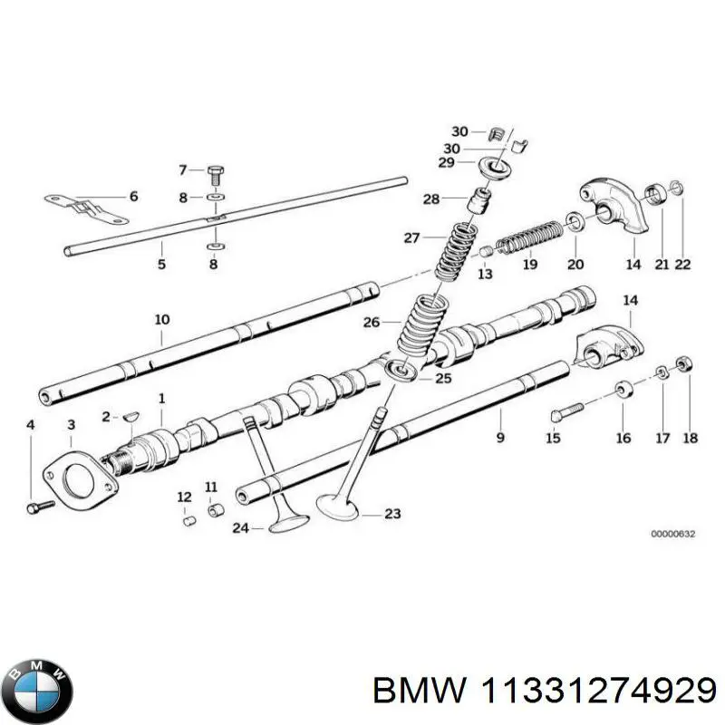  11331274929 BMW