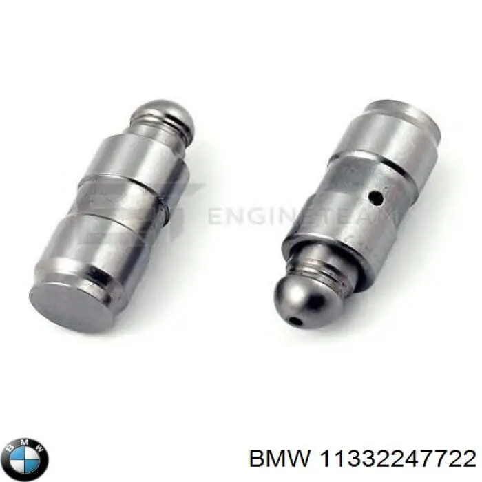 11332247722 BMW гидрокомпенсатор (гидротолкатель, толкатель клапанов)