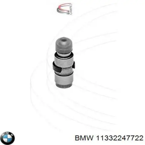 Толкатель клапана гидравлический BMW 11332247722 цена, от 8.97 USD