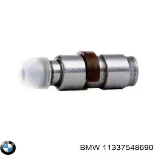 11337548690 BMW Compensador hidrâulico (empurrador hidrâulico), empurrador de válvulas