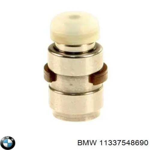 Compensador hidrâulico (empurrador hidrâulico), empurrador de válvulas 11337548690 BMW