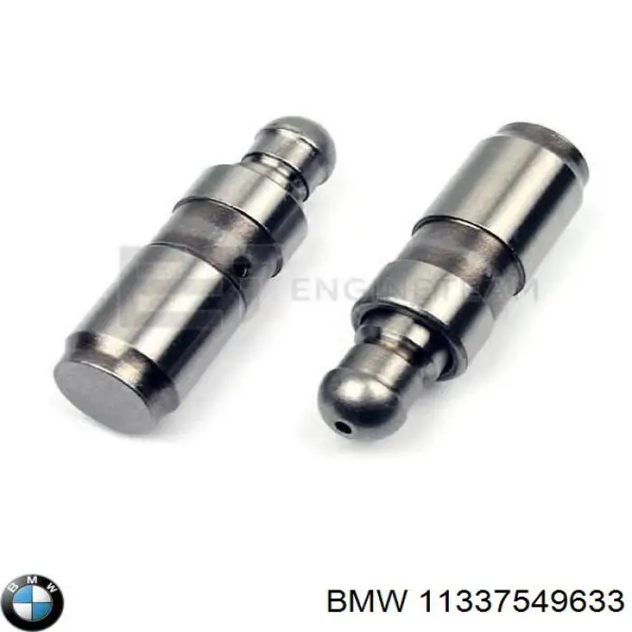 11337549633 BMW гидрокомпенсатор (гидротолкатель, толкатель клапанов)