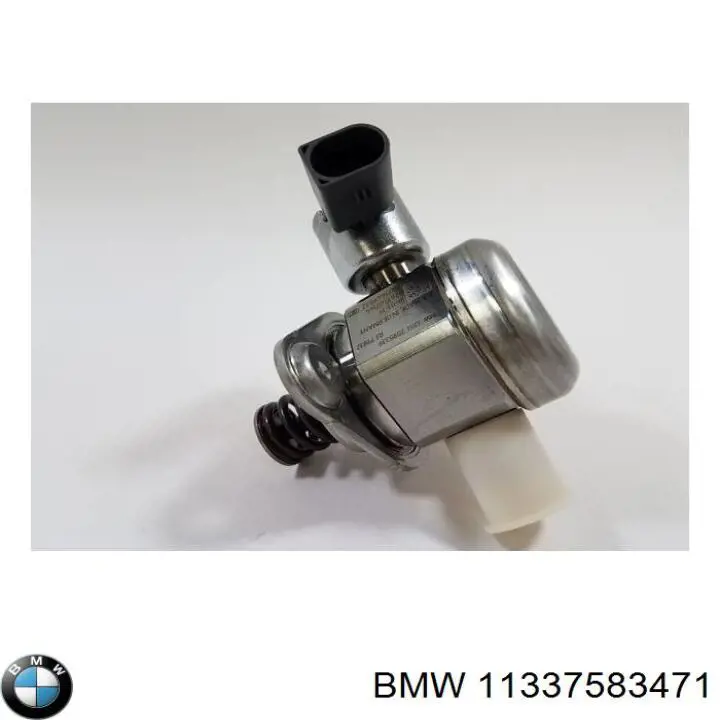 Compensador hidrâulico (empurrador hidrâulico), empurrador de válvulas 11337583471 BMW