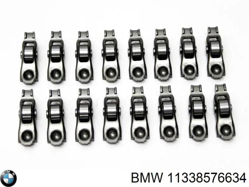 Compre 11338576634 BMW Balanceiro de válvula (balanceiro de válvulas)