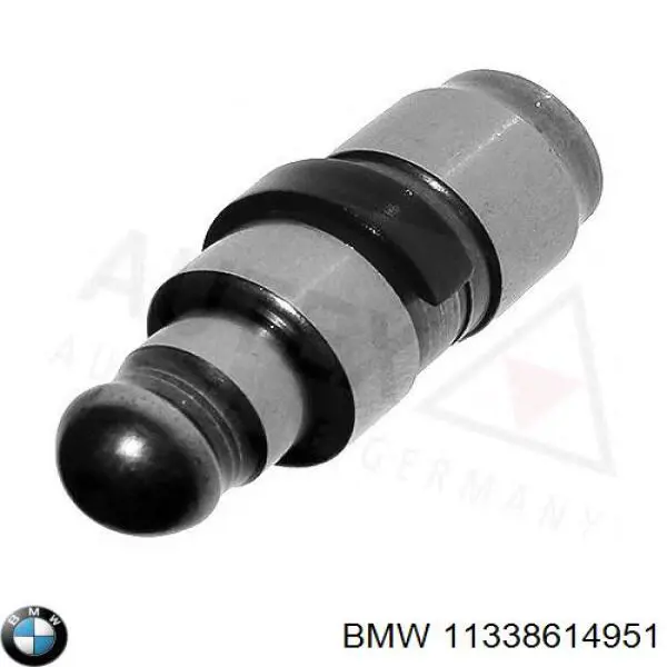 11338614951 BMW гидрокомпенсатор (гидротолкатель, толкатель клапанов)