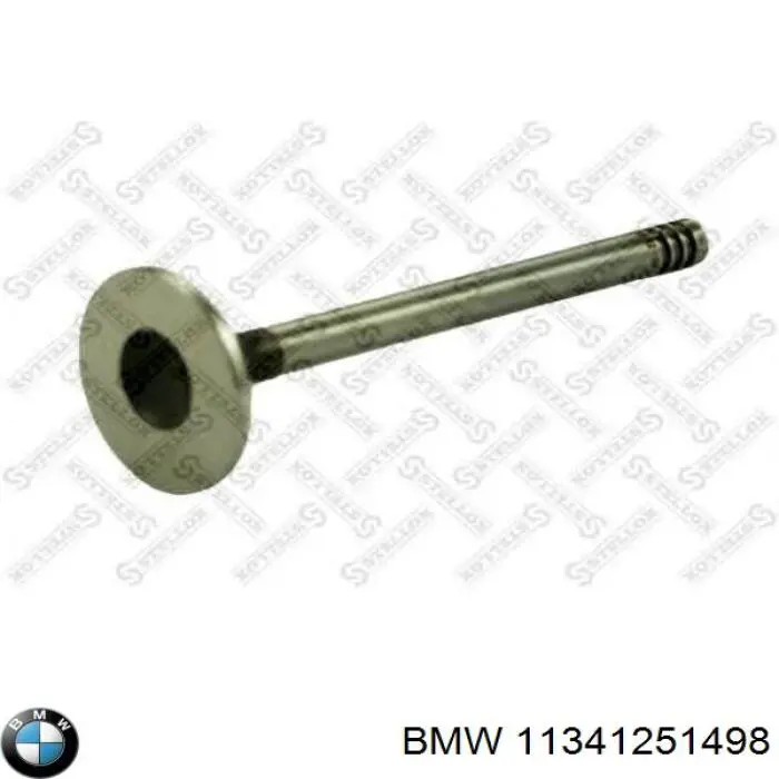 Клапан выпускной BMW 11341251498