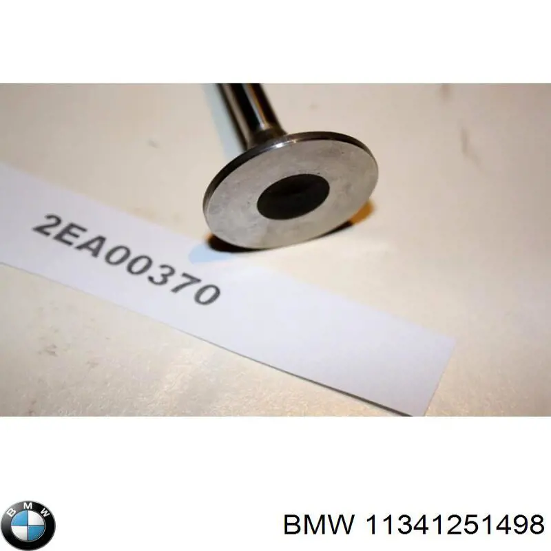 11341251498 BMW Выхлопной клапан