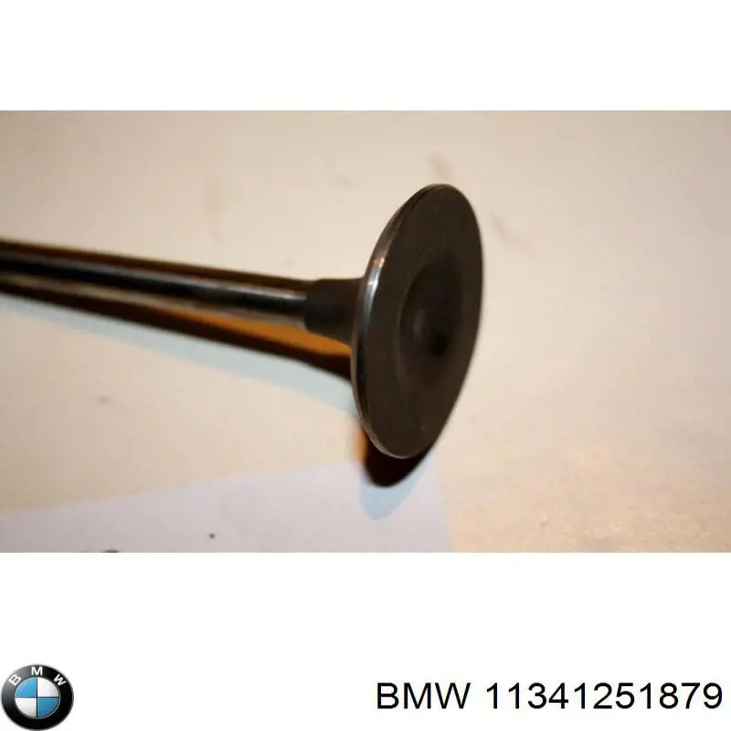 11341251879 BMW клапан впускной