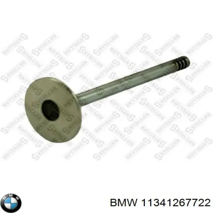 Клапан выпускной Febi 12857