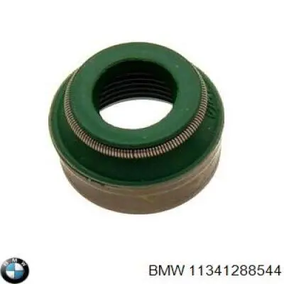Сальник клапана (маслосъемный), впуск/выпуск BMW 11341288544