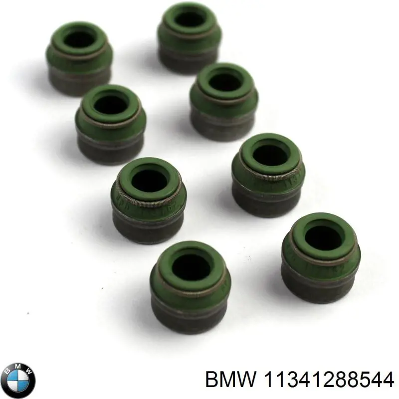 Маслосъемный сальник клапана впуск/выпуск BMW 11341288544 цена, от 0.50 USD