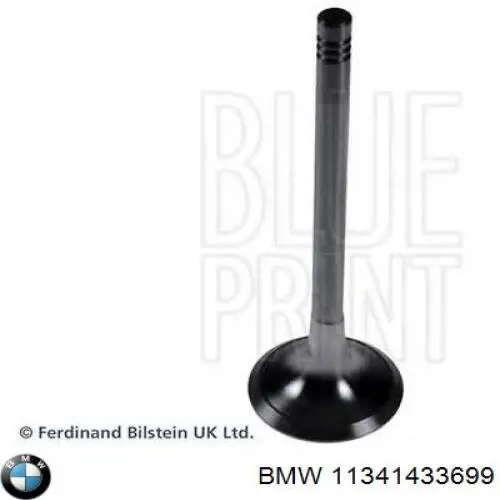 Выпускной клапан двигателя BMW 11341433699 цена, от 15.87 USD