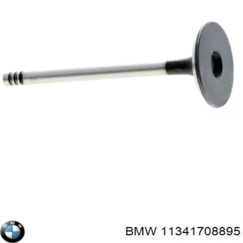 Купить 11341708895 BMW Впускной клапан