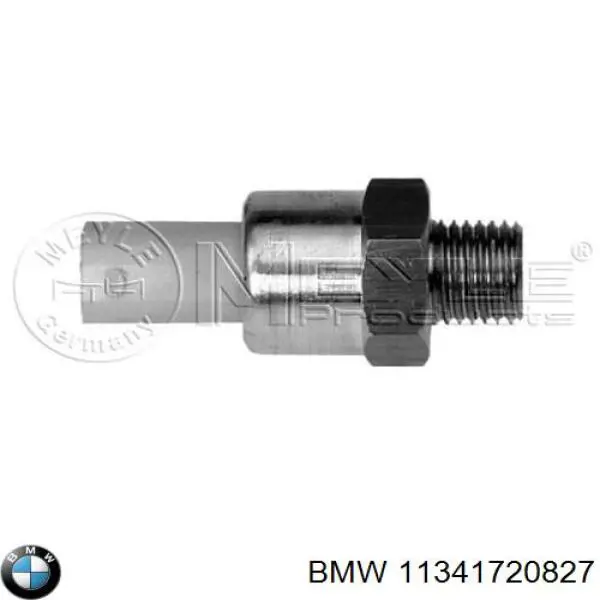 11341720827 BMW Впускной клапан
