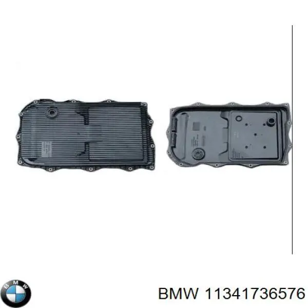 11341433483 BMW Выхлопной клапан