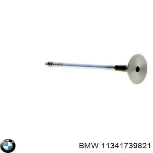 Купить 11341739821 BMW Выпускной клапан