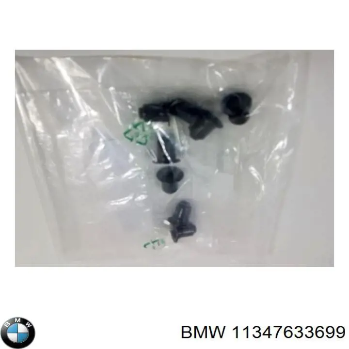 11347633699 BMW válvula de admissão