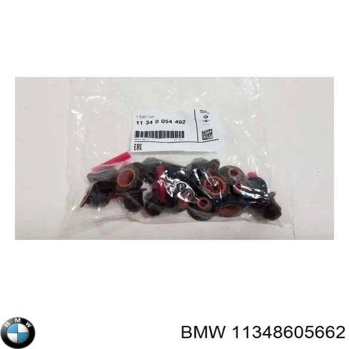 Впускной клапан 11348605662 BMW