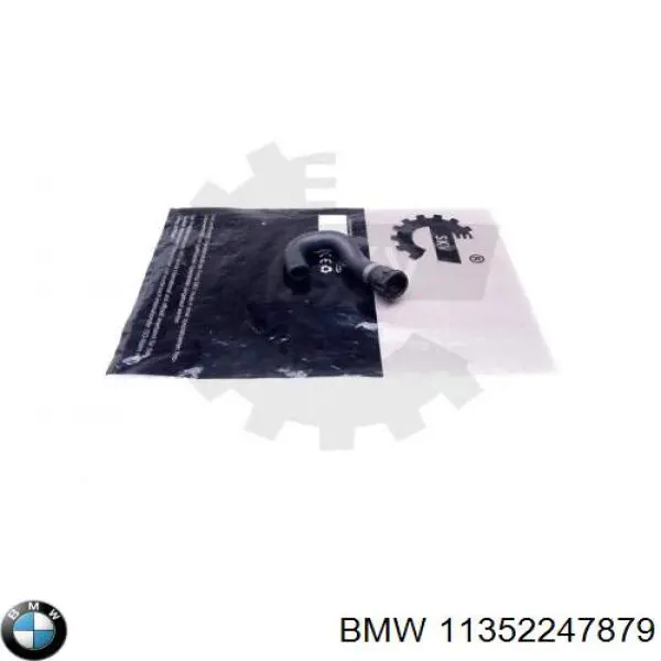 Купить 11352247879 BMW Трубопроводы и шланги системы охлаждения