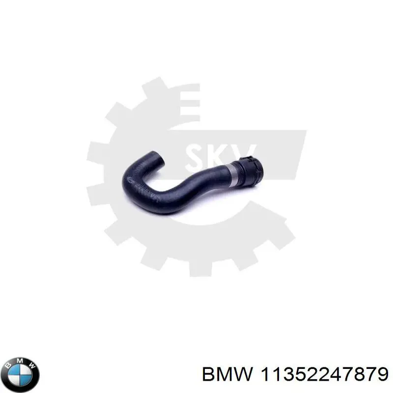 Патрубок термостата BMW 11352247879