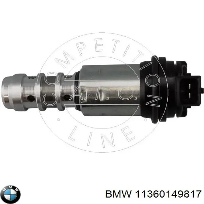  Клапан положения распредвала BMW 11360149817