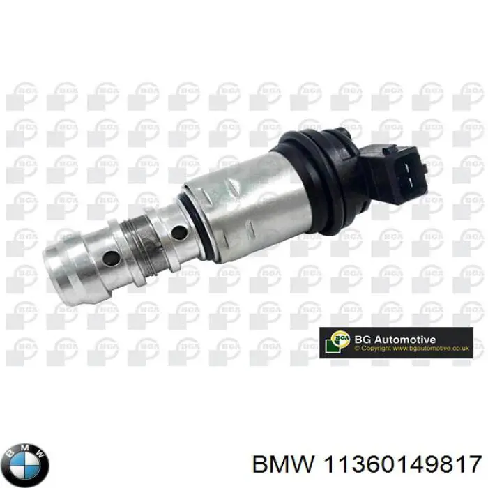 Купить 11360149817 BMW Клапан электромагнитный положения распредвала