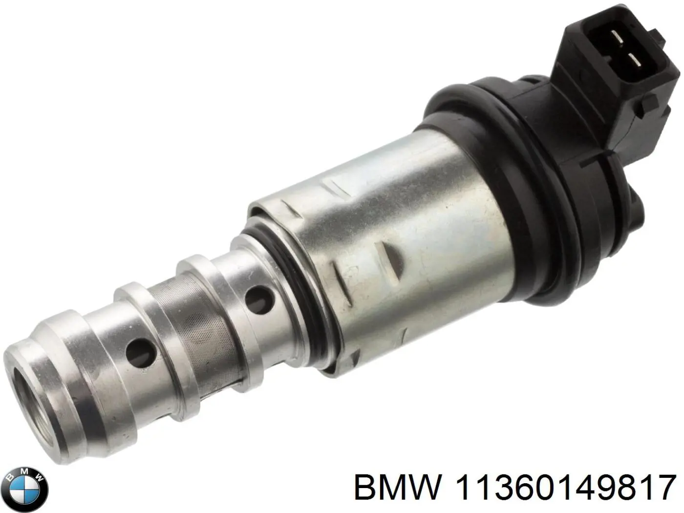 11360149817 BMW клапан электромагнитный положения (фаз распредвала)