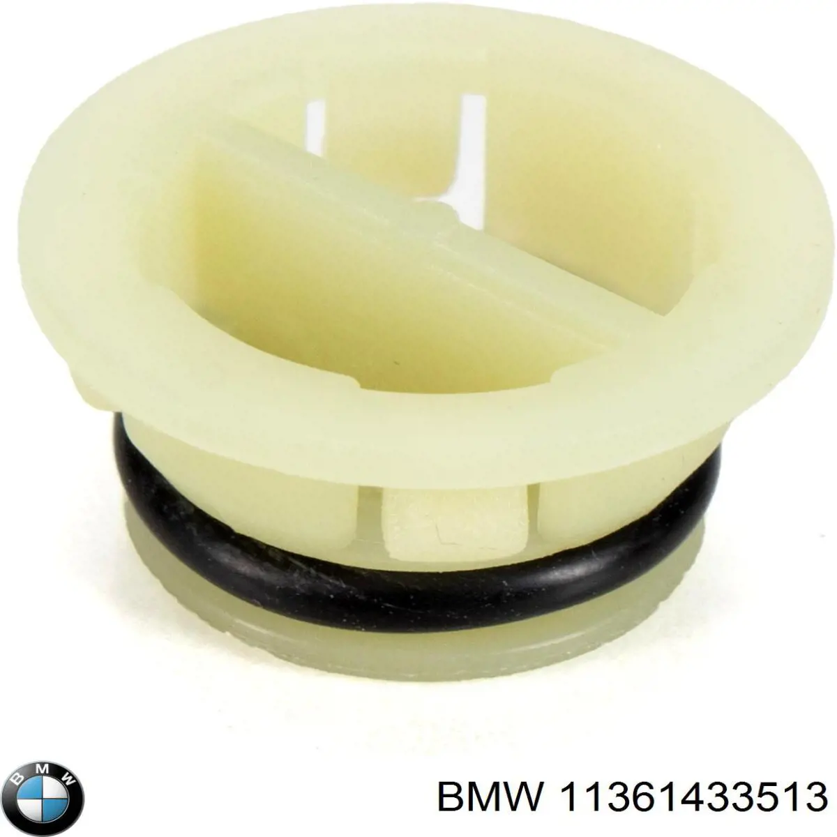 Tapón del árbol de levas 11361433513 BMW