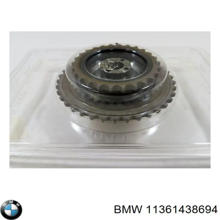 11 36 1 438 694 BMW Звездочка-шестерня распредвала двигателя 11 36 1 438 694 BMW Звездочка-шестерня распредвала двигателя