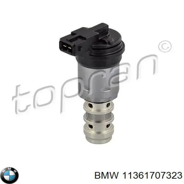 Электромагнитный клапан фазорегулятора BMW 11361707323 цена, от 12.71 USD