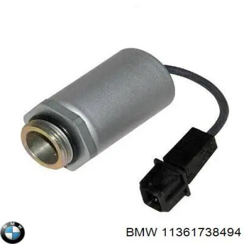 Válvula eletromagnética de posição (de fases) da árvore distribuidora para BMW 5 (E34)
