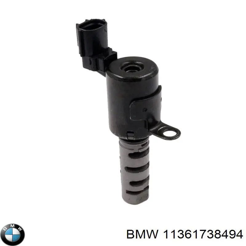 Электромагнитный клапан фазорегулятора BMW 11361738407 цена, от 30.38 USD