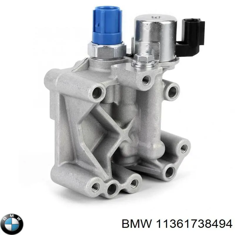 Клапан фазорегулятора 11361738407 BMW