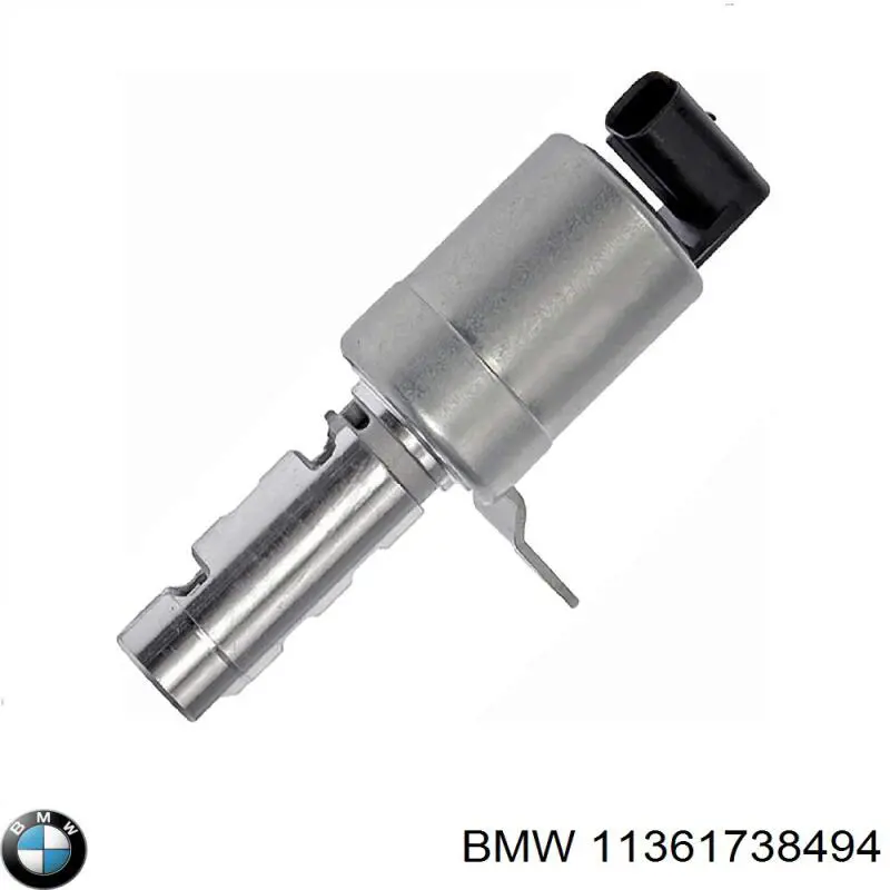 11361738407 BMW Клапан положения фаз распредвала