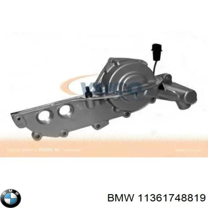 Регулятор фаз газораспределения 11361748819 BMW