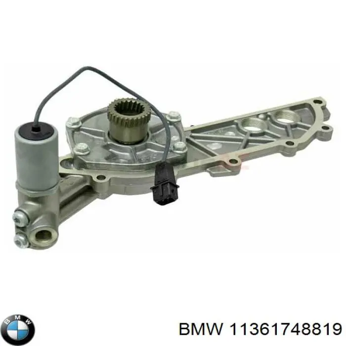 Регулятор фаз газораспределения BMW 11361748819