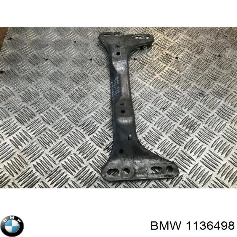 Балка крепления коробки передач BMW 1136498 цена, от 9.59 USD