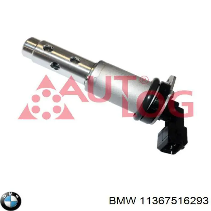 Клапан фазорегулятора 11367516293 BMW