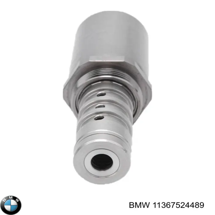 11367524489 BMW válvula eletromagnética de posição (de fases da árvore distribuidora)