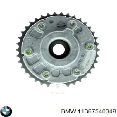 11367540348 BMW Звездочка-шестерня распредвала двигателя, выпускного