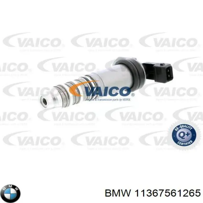 11367561265 BMW клапан электромагнитный положения (фаз распредвала)