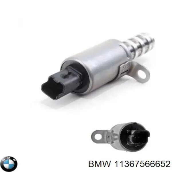 11367566652 BMW клапан электромагнитный положения (фаз распредвала)