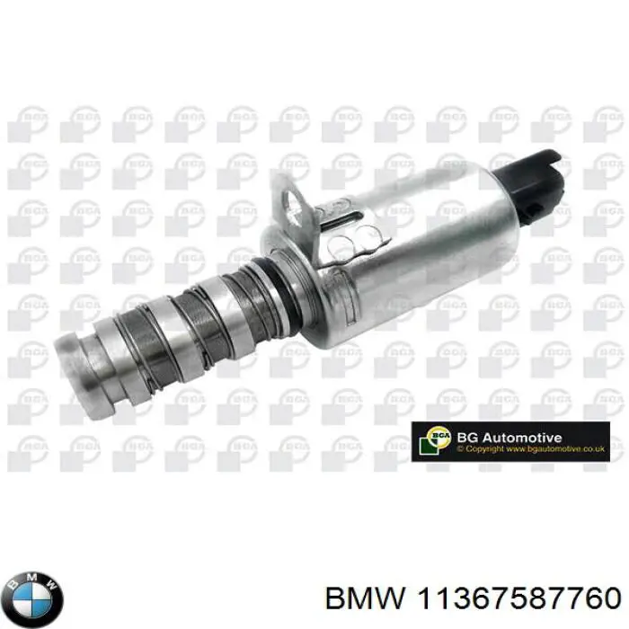 Купить 11367587760 BMW Клапан электромагнитный положения распредвала